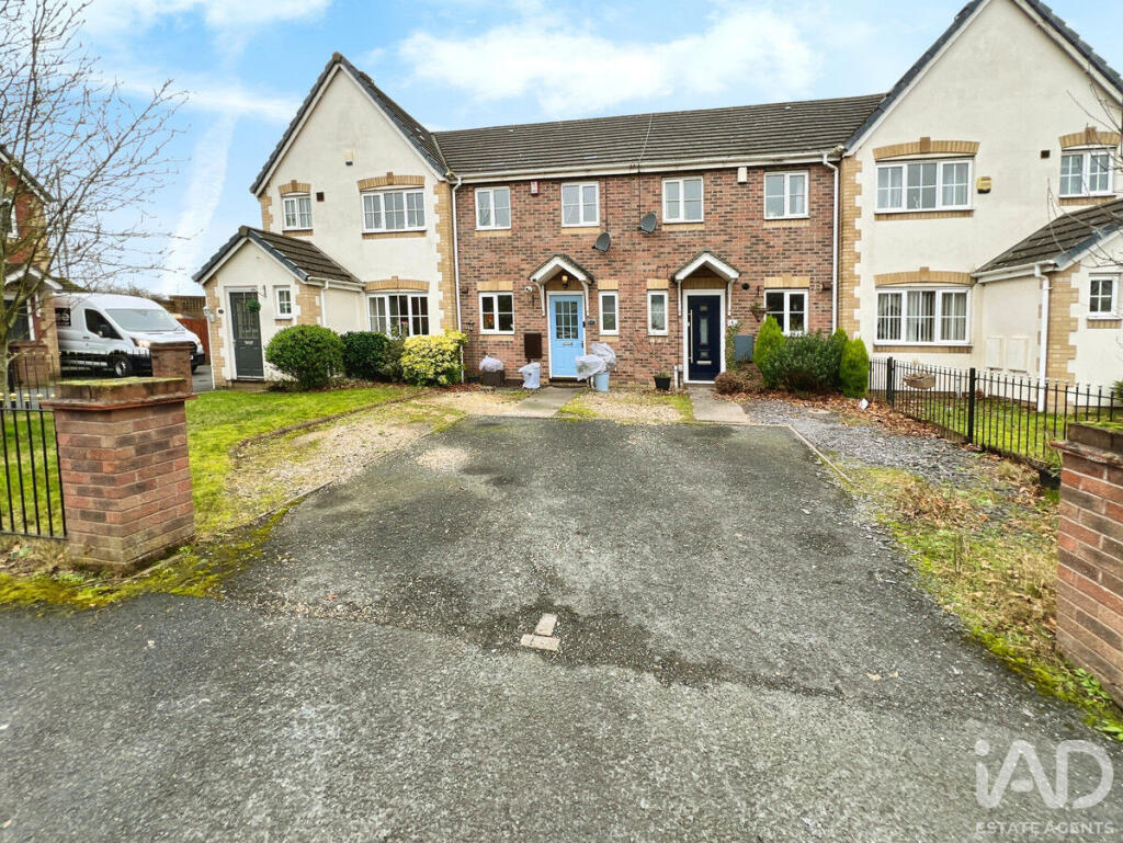 Main image of property: Foxglove Close, Lichfield, WS14