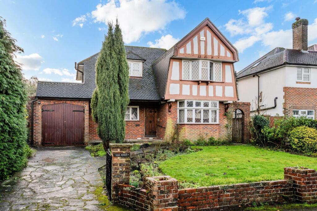 Main image of property: Fiddicroft Avenue, Banstead