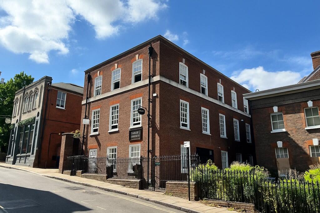 Main image of property: The Old Exchange, 64 West Stockwell Street, Colchester, Essex, CO1