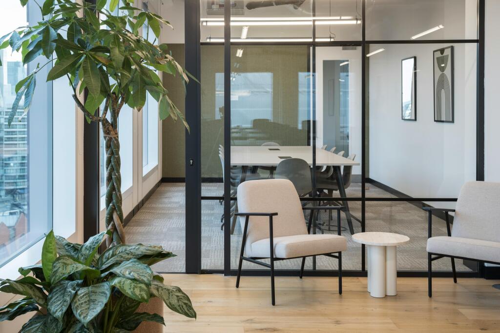 9th Floor - Fitted & Furnished