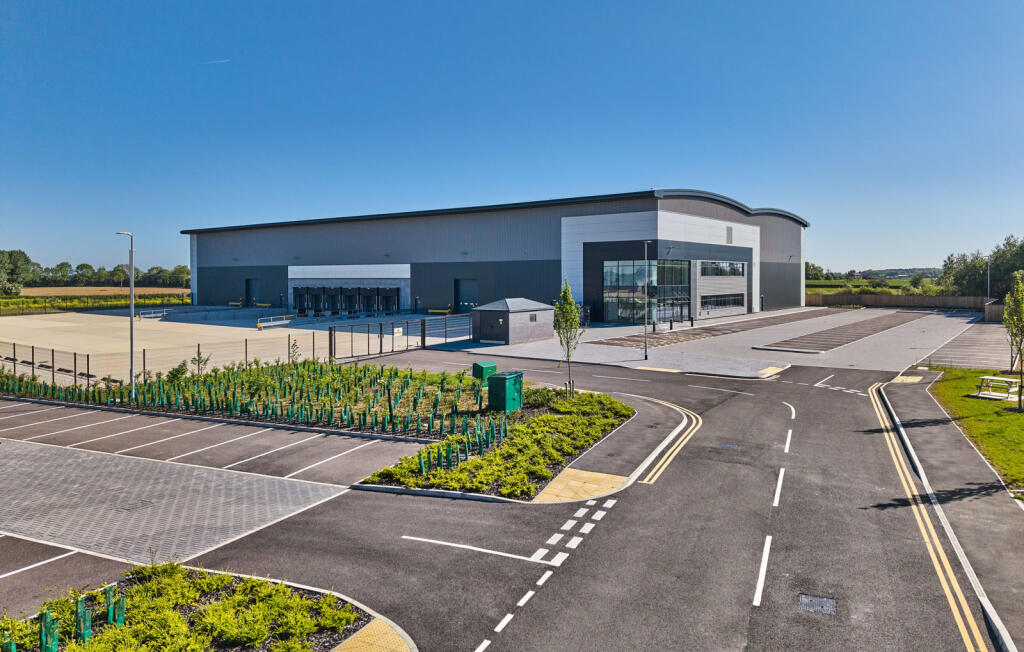 Main image of property: Sherburn 42, SH58, Firethorn Way, Sherburn In Elmet, Leeds, North Yorkshire, LS25