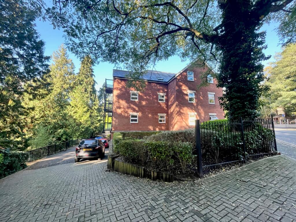 Main image of property: Branksome Wood Road, Bournemouth