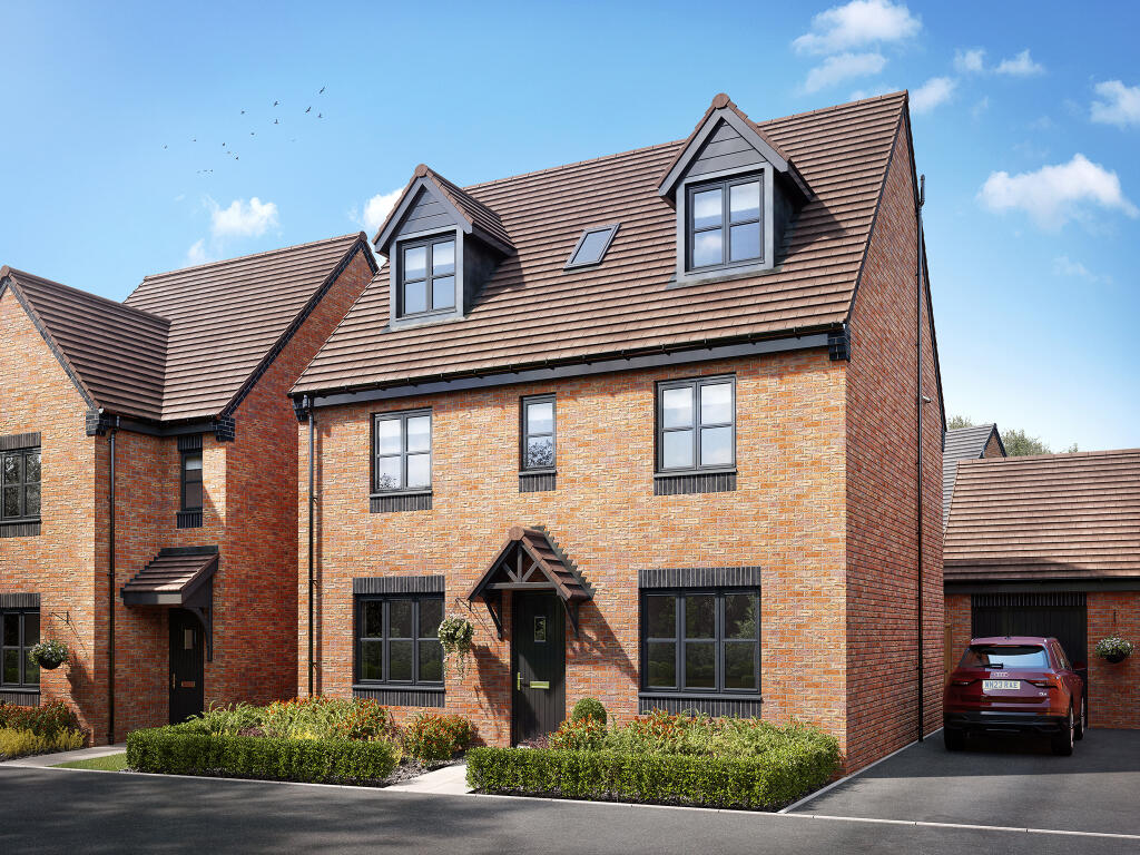 Main image of property: Cherry Tree Gardens,
Proctor Avenue,
Lawley,
Shropshire,
TF4 2SY