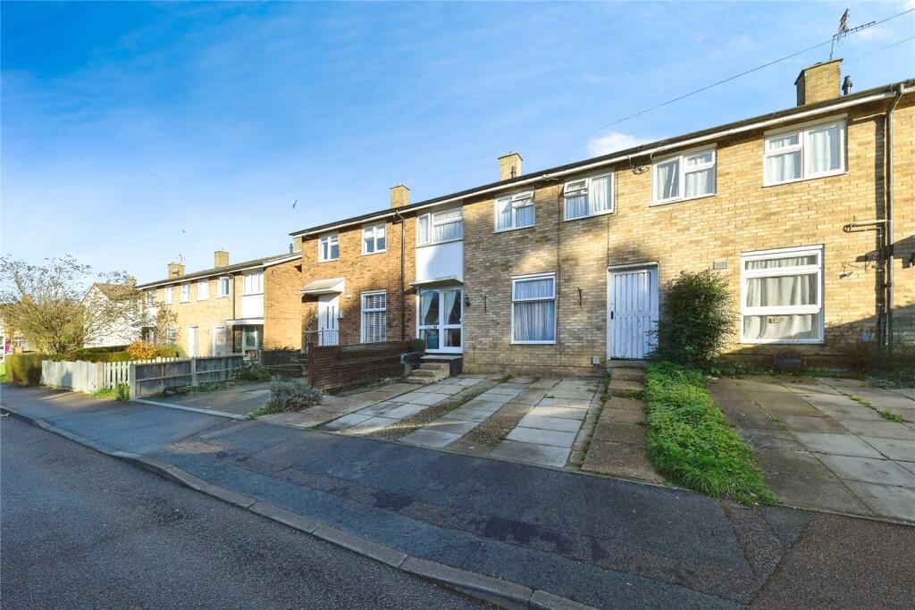 Main image of property: Fallowfield, STEVENAGE, Hertfordshire, SG2