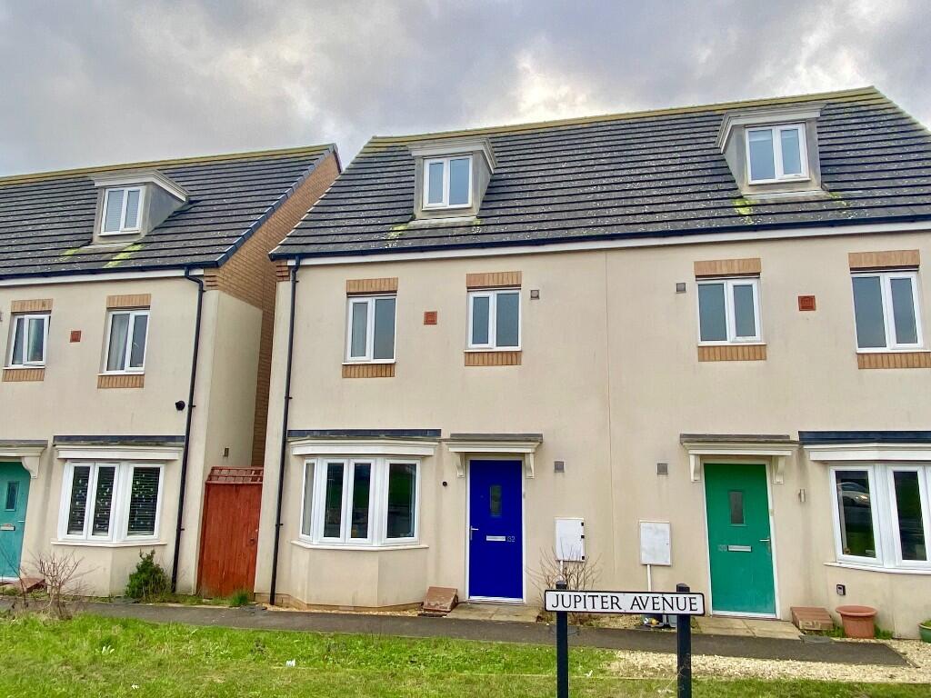Main image of property: Jupiter Avenue, Cardea, Peterborough, Cambridgeshire, PE2