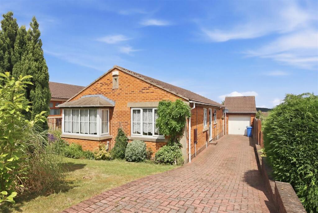Main image of property: Halesworth Close, Chesterfield