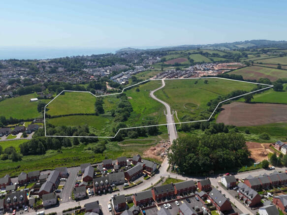 view over site