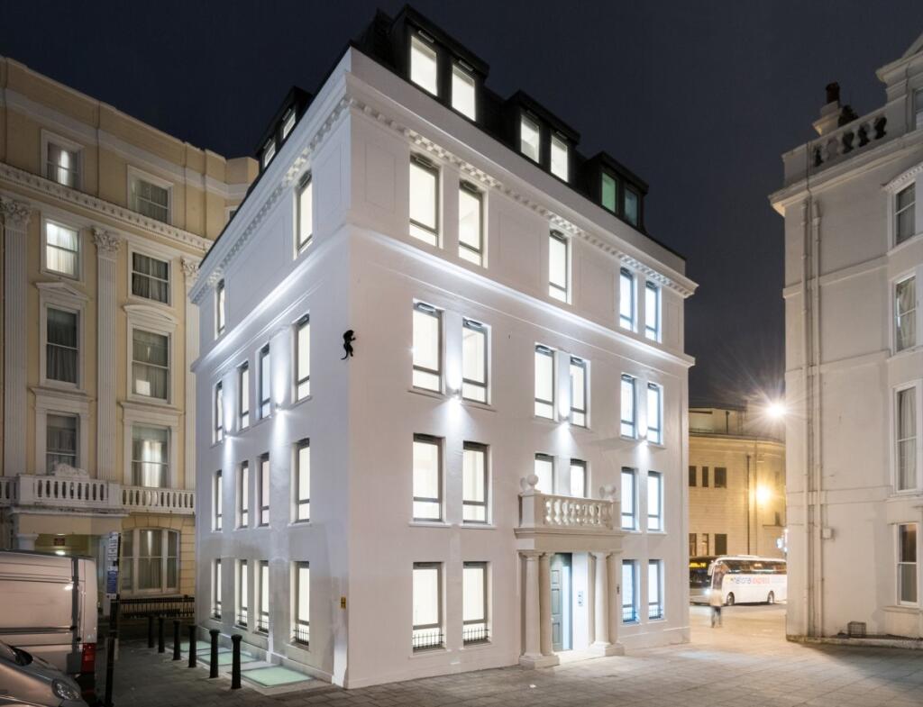 Main image of property: Lace House, Brighton