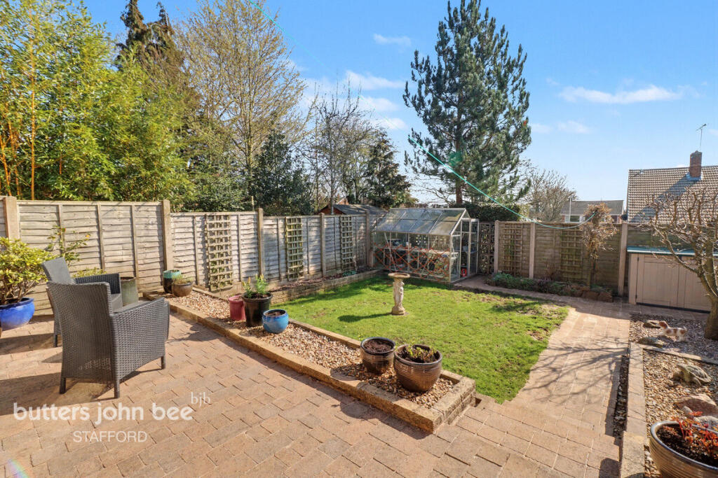 Main image of property: Barlaston Close, Stafford, ST16 1SY