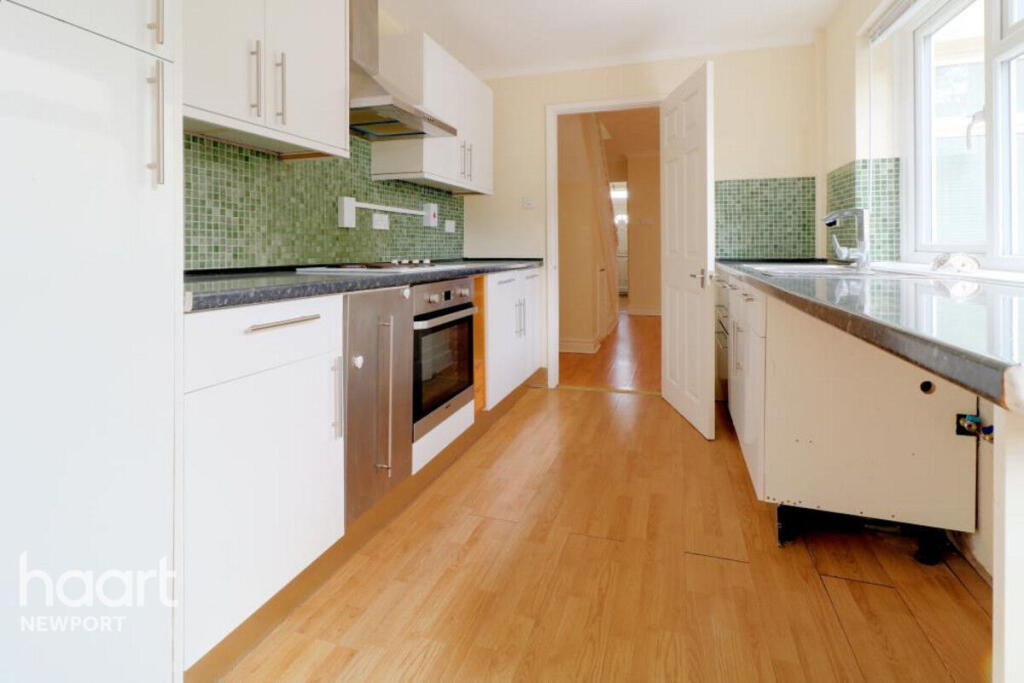 House in Newport, Baneswell, Stow Hill - View 4