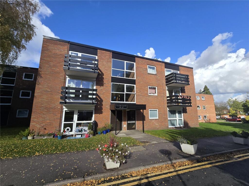 Apartment in Birmingham