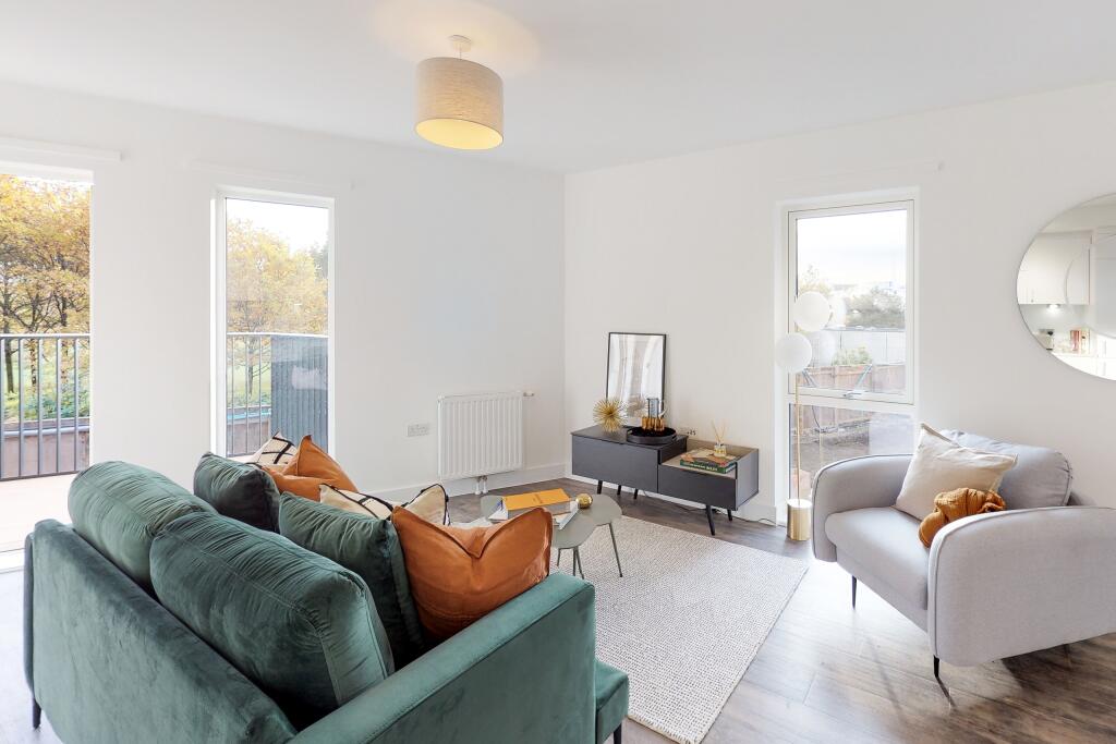 Main image of property: Millet Place, Pontoon Dock London E16