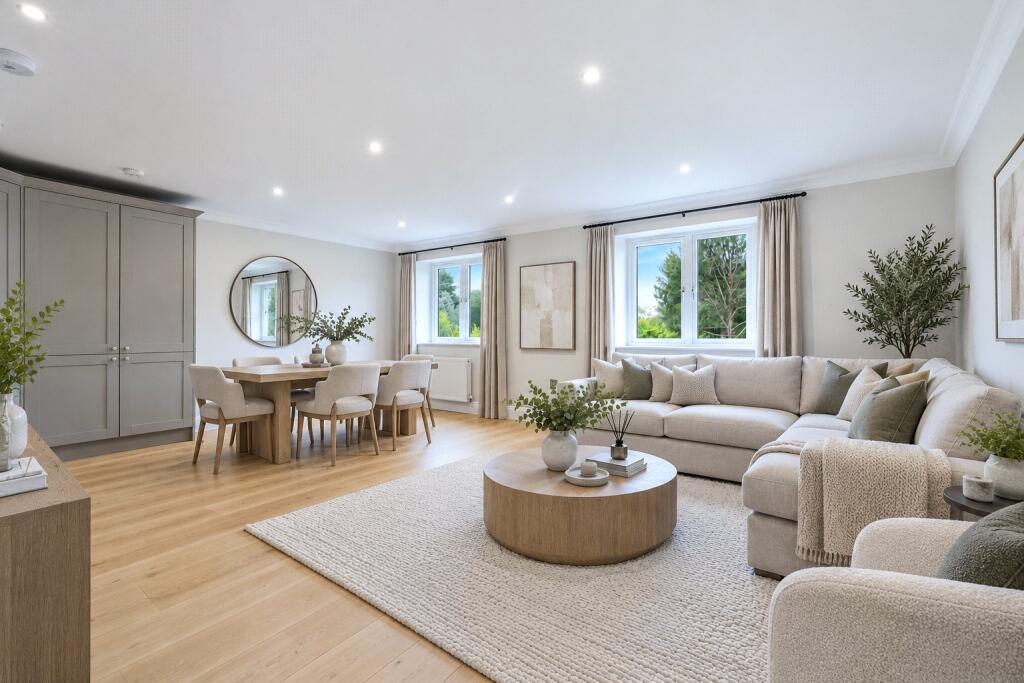 Apartment in Sutton - View 5