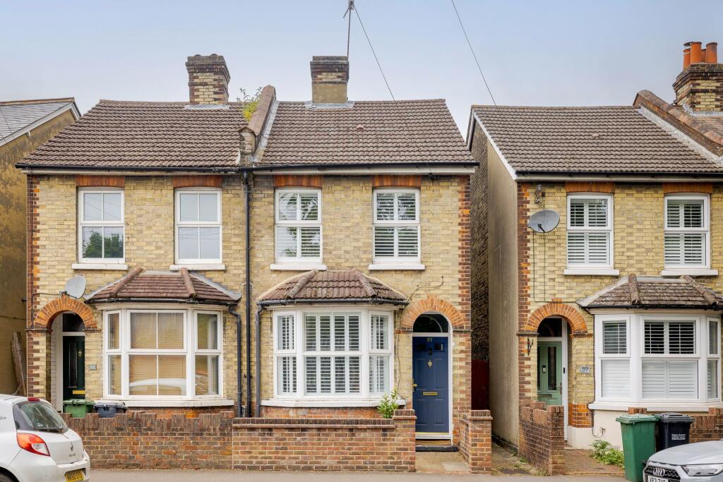 Main image of property: Frenches Road, Redhill, RH1