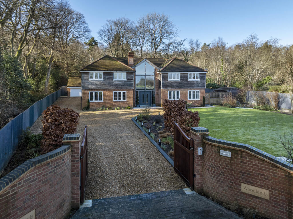 Main image of property: Chatter Alley, Dogmersfield, RG27