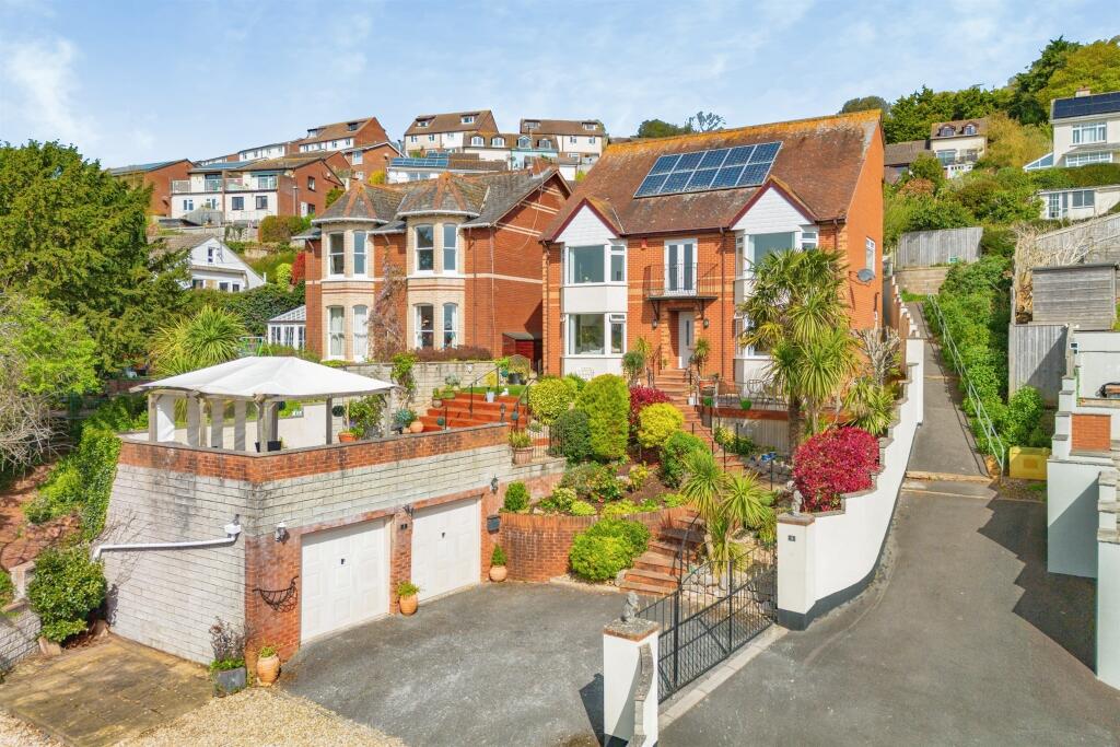 Main image of property: Summerland Close, Dawlish