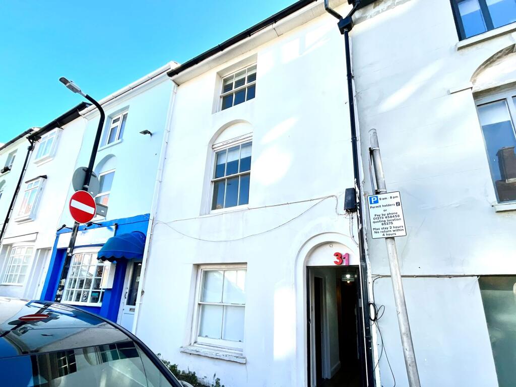 Main image of property: Spring Street, Brighton, BN1