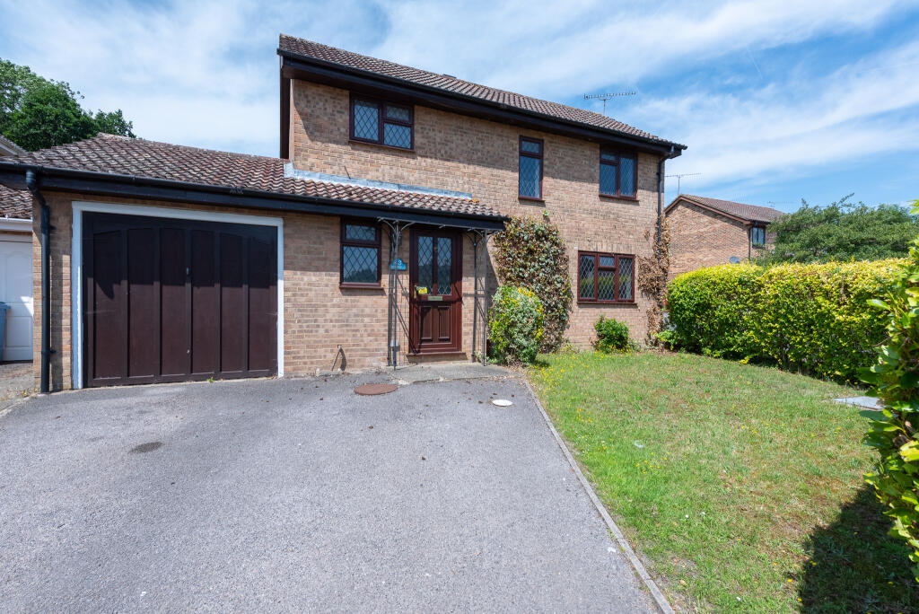 Main image of property: Bow Field, Hook, Hampshire, RG27