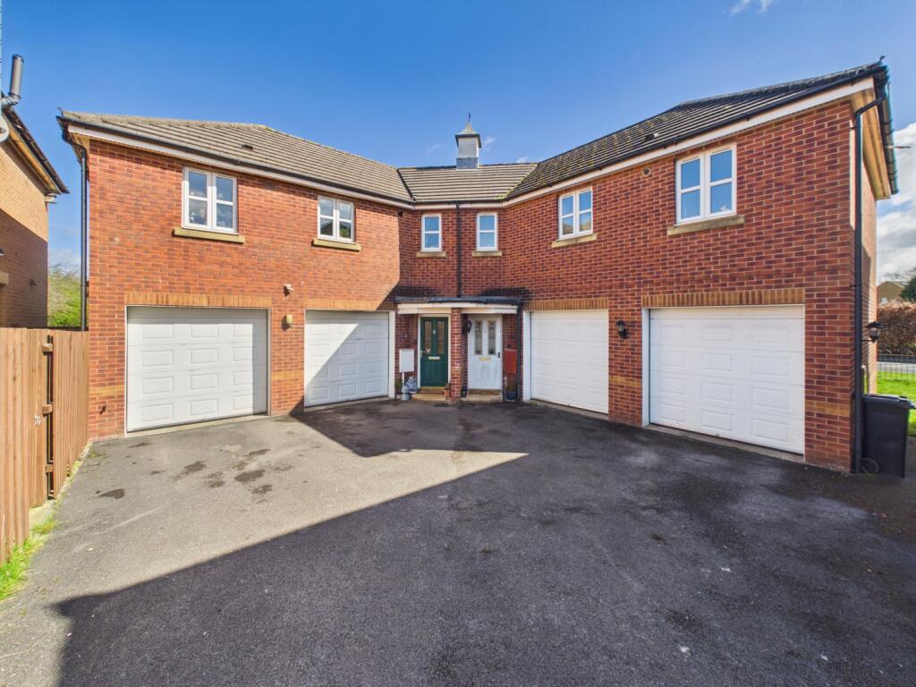 Main image of property: Homestead Close, Frampton Cotterell, Bristol, BS36