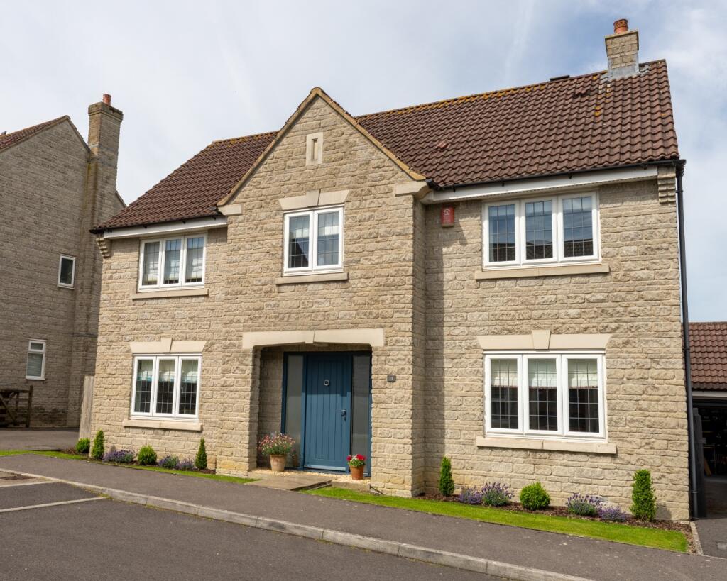 Main image of property: Immaculate 4 bedroom family home - Watts Corner, Glastonbury