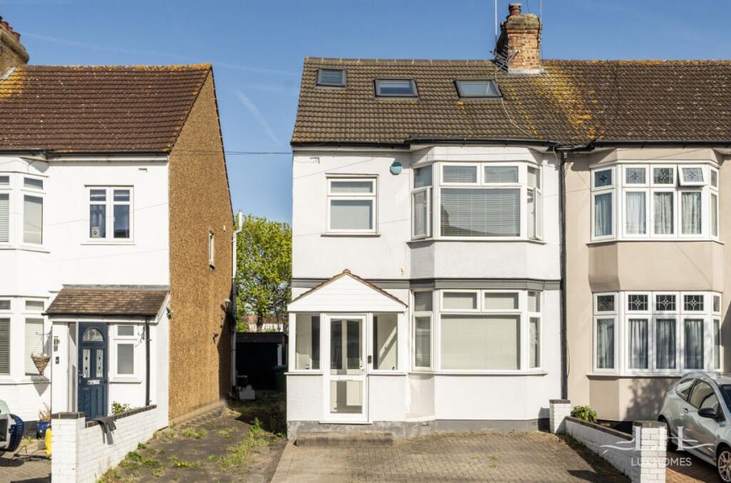 Main image of property: Rainsford Way, Hornchurch