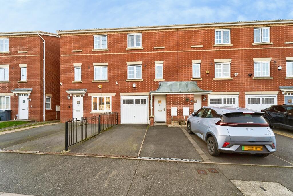 Main image of property: Callaghan Drive, Tividale, Oldbury