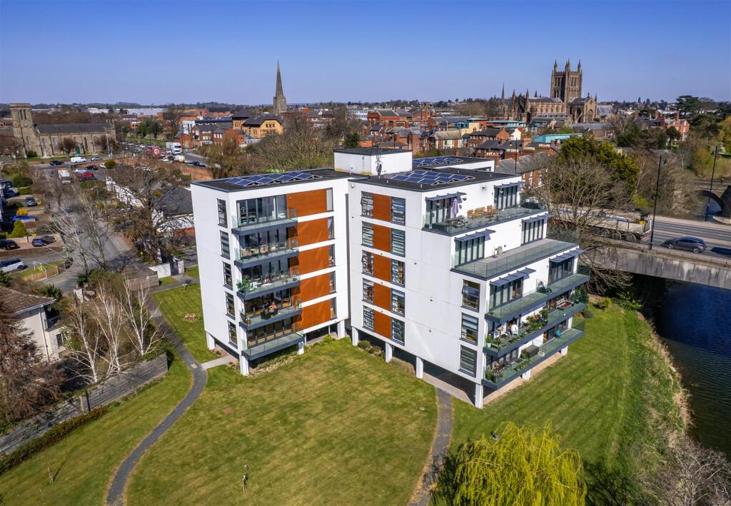 Main image of property: Friars Gate , Greyfriars Avenue, Hereford