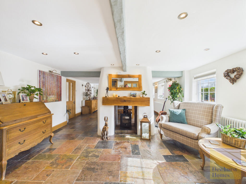 House in Fylde, Little Eccleston Hall, Little Eccleston-with-Larbreck - More