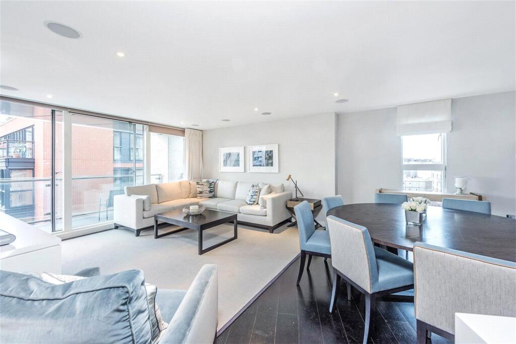 Main image of property: Caro Point, Grosvenor Waterside, 5 Gatliff Road, London, SW1W