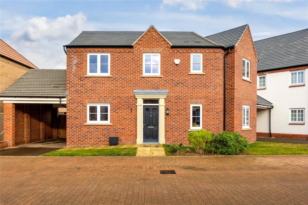Main image of property: Waterway Place, Houghton Conquest, Bedfordshire, MK45