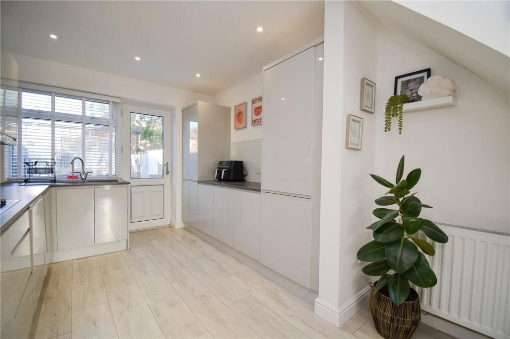 House in Leasowe, Bidston Moss - View 5