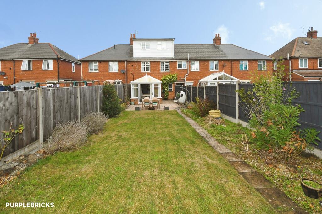 Main image of property: St. Peters Avenue, Lincoln, LN6