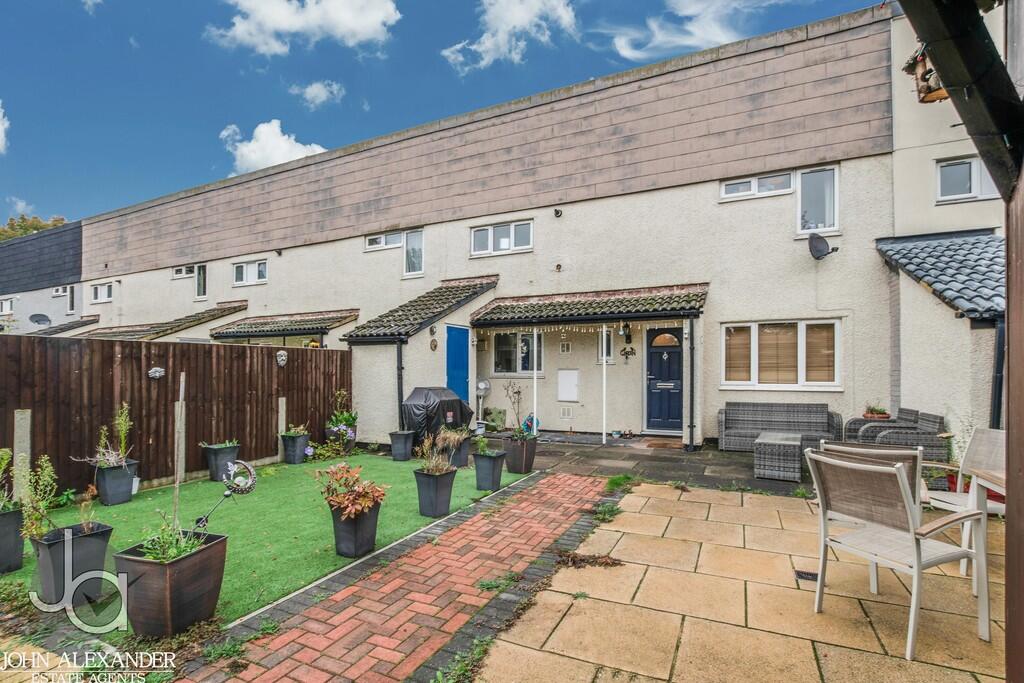 3-bed terraced on Kohima Road, Colchester, £250,000