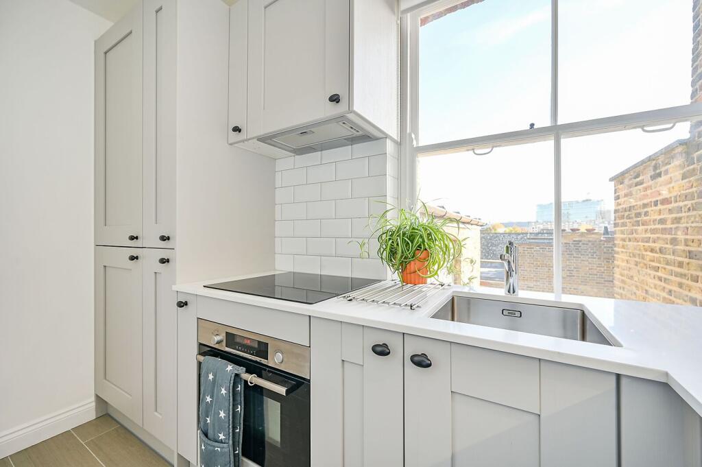 Apartment in London - View 4
