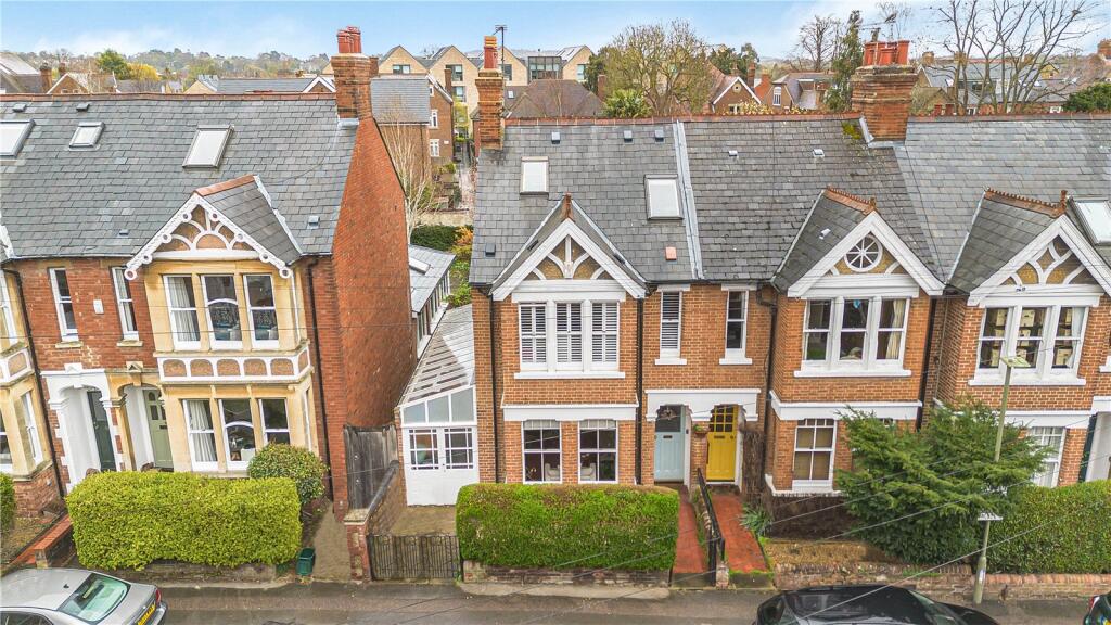 Main image of property: Parker Street, Iffley Fields, Oxford OX4