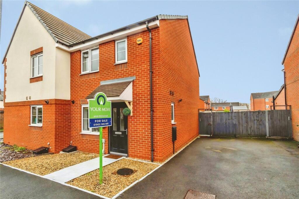 Main image of property: Gough Close, Wolverhampton, West Midlands, WV11