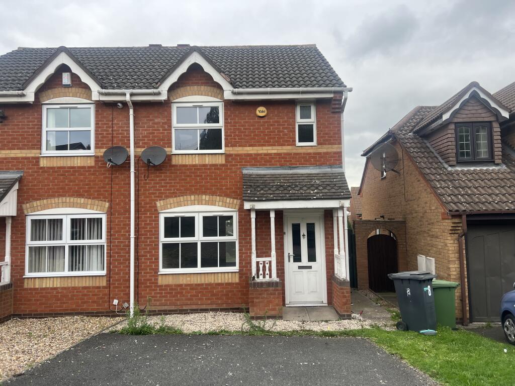 Main image of property: Shetland Close, WOLVERHAMPTON
