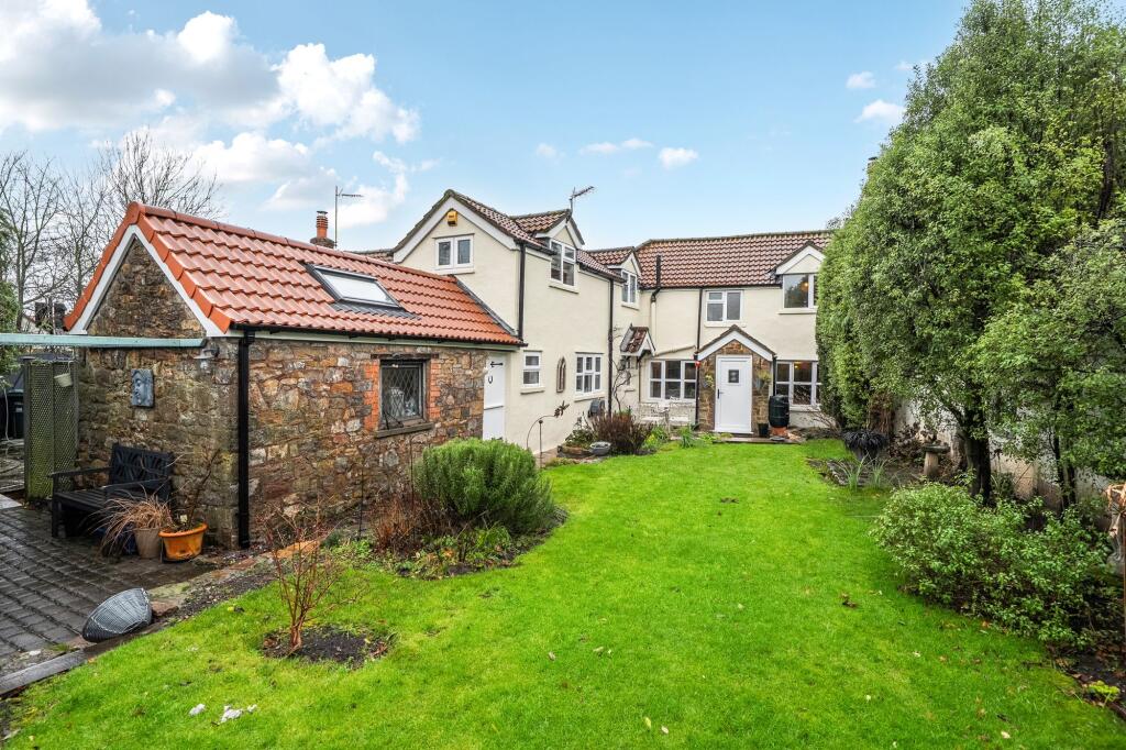 Smallway Cottage. Congresbury