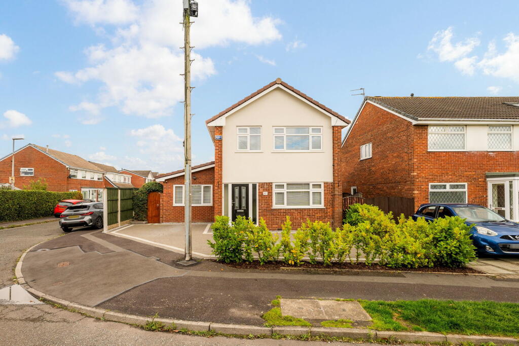 House in Warrington
