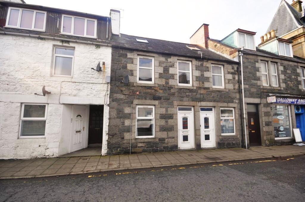 Main image of property: Queen Street, Newton Stewart, DG8