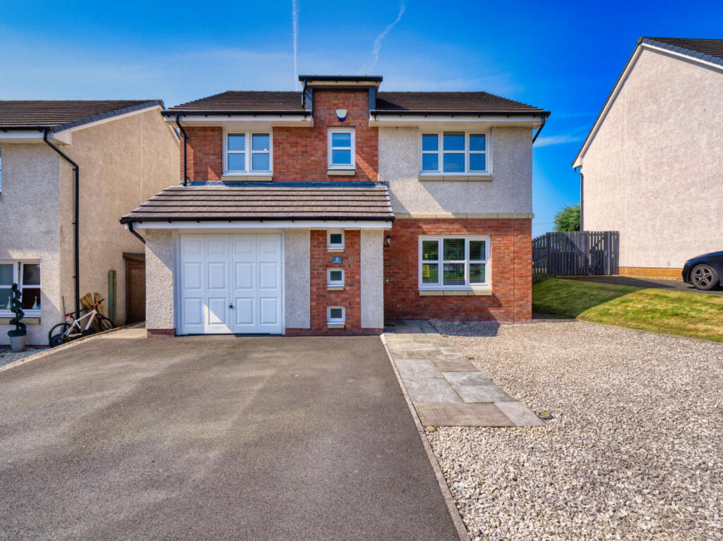 Main image of property: Dales Park Place, Kilmarnock, KA1