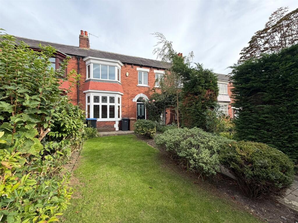 Main image of property: Thornfield Road, Middlesbrough, North Yorkshire, TS5