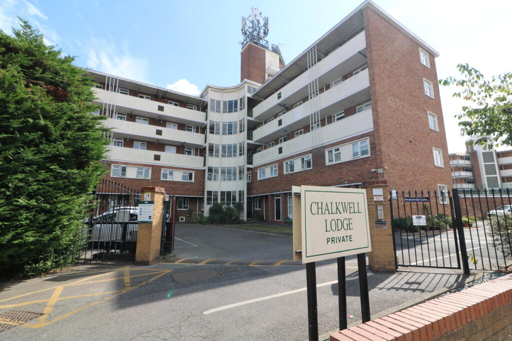 Main image of property: Chalkwell Lodge, Westcliff-on-Sea