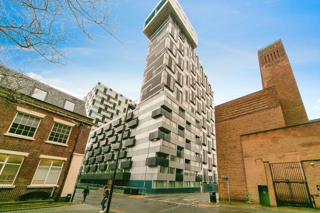 2-bed flat on Unity Building, Liverpool, £150,000