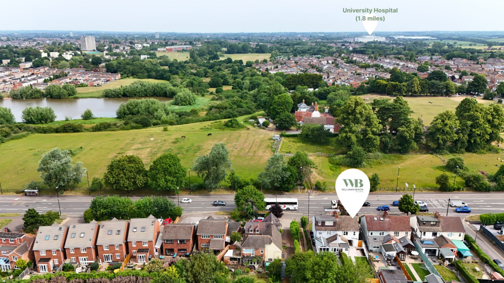 Main image of property: Binley Road, Binley, CV3