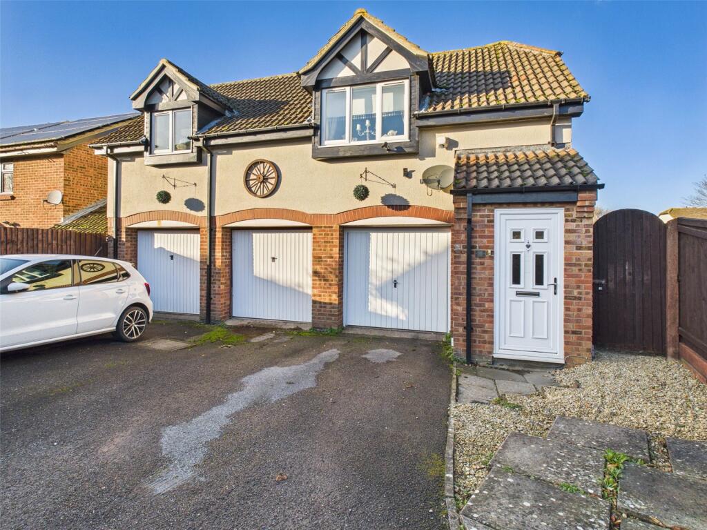 Main image of property: Longborough Drive, Abbeymead, Gloucester, Gloucestershire, GL4