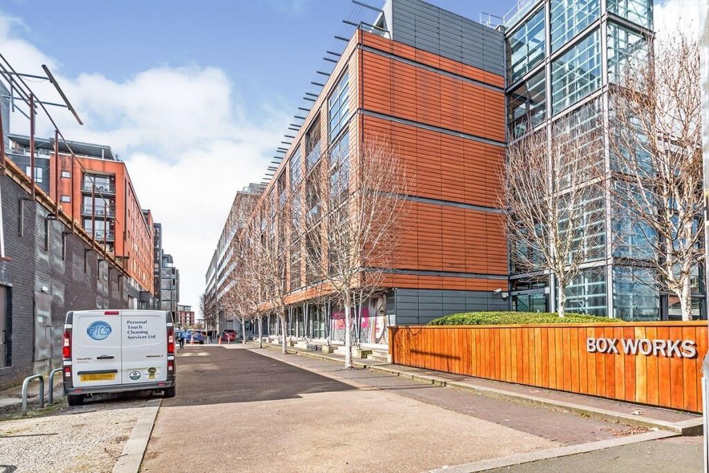 Main image of property: Worsley Street, Manchester, Greater Manchester, M15