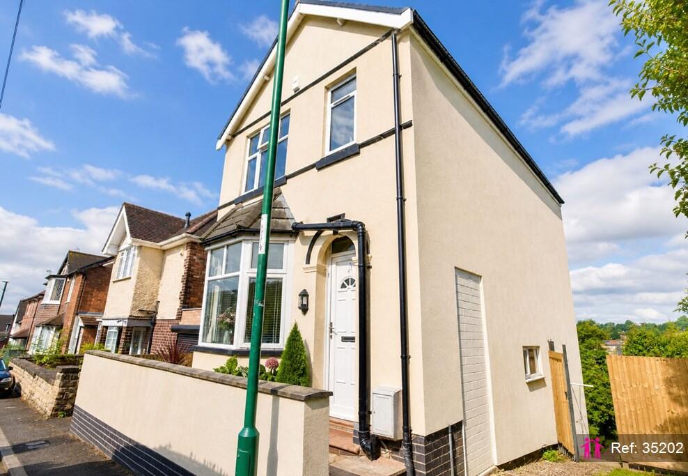 Main image of property: Thorneywood Mount, Nottingham