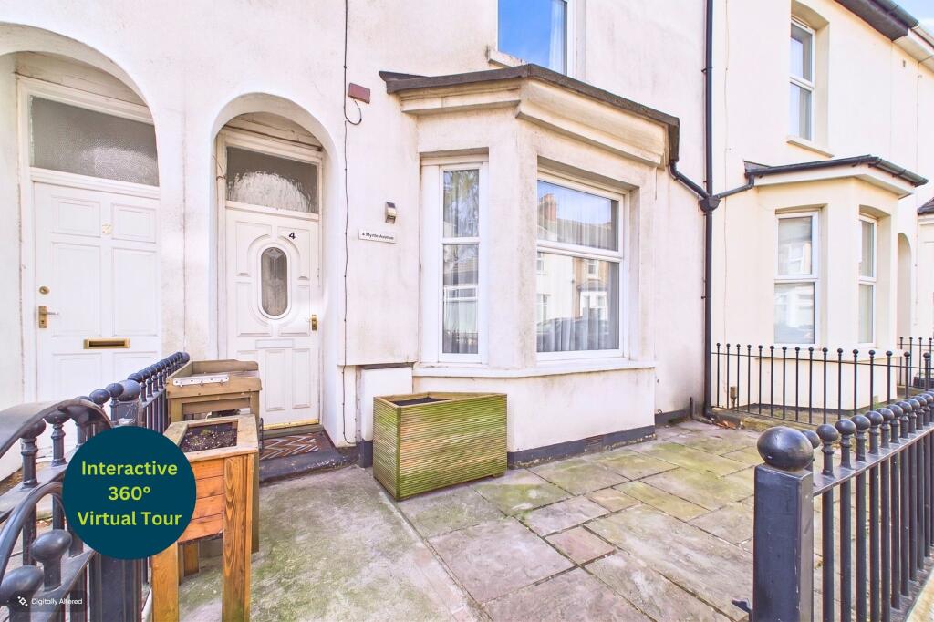 4 Myrtle Avenue Wellsted Street Kingston Upon Hull East Riding of Yorkshire HU3 3BB