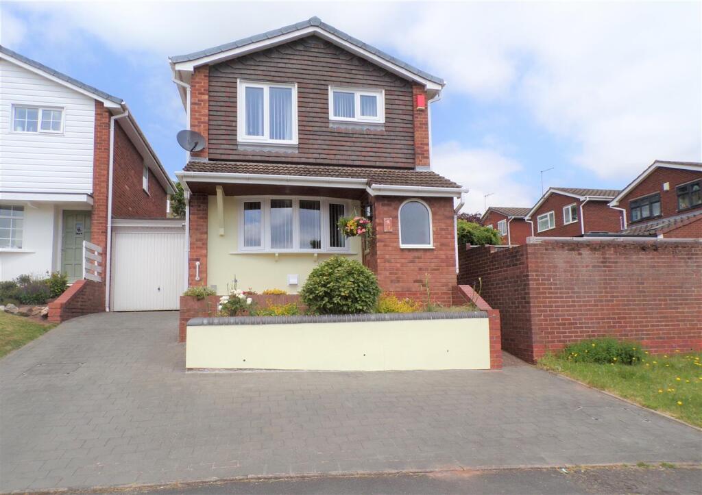 Main image of property: Sheringham Drive, Etchinghill, Rugeley